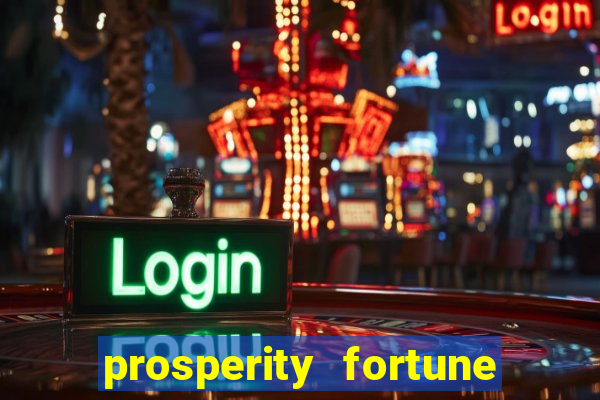 prosperity fortune tree demo gratis